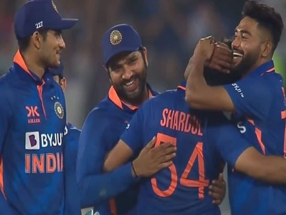 IND VS NZ: गिल के दोहरे शतक के बावजूद हारते-हारते बची टीम इंडिया, 'संकटमोचक' बने यह खिलाड़ी